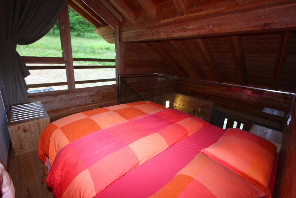 마돈나 디 캄필리오 Pra De La Casa B&B 객실 사진