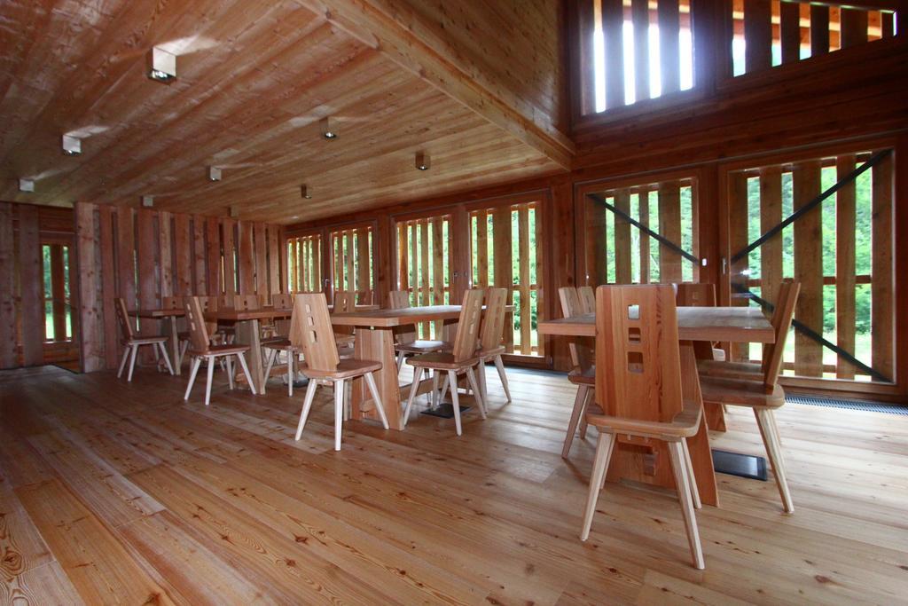 마돈나 디 캄필리오 Pra De La Casa B&B 객실 사진