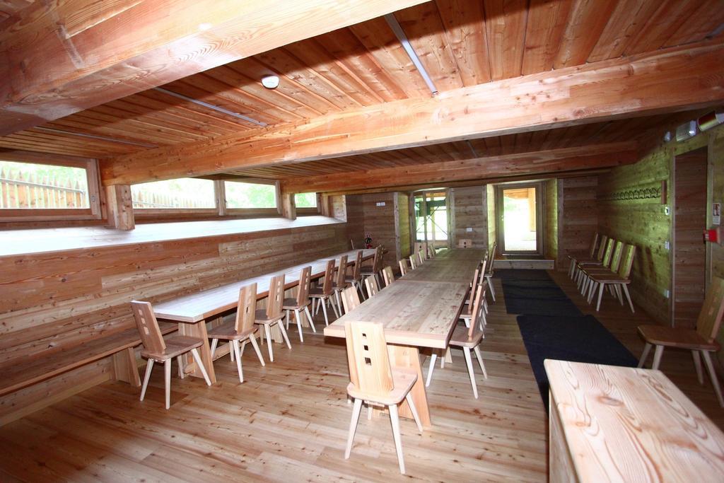 마돈나 디 캄필리오 Pra De La Casa B&B 외부 사진