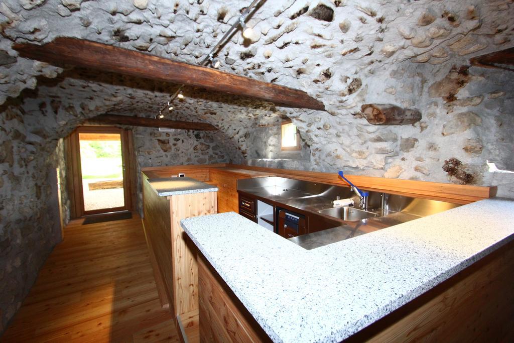 마돈나 디 캄필리오 Pra De La Casa B&B 객실 사진