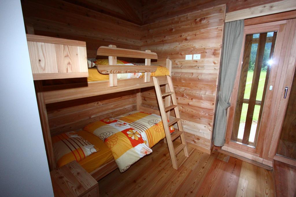 마돈나 디 캄필리오 Pra De La Casa B&B 객실 사진