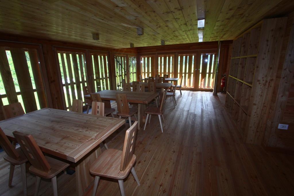 마돈나 디 캄필리오 Pra De La Casa B&B 외부 사진