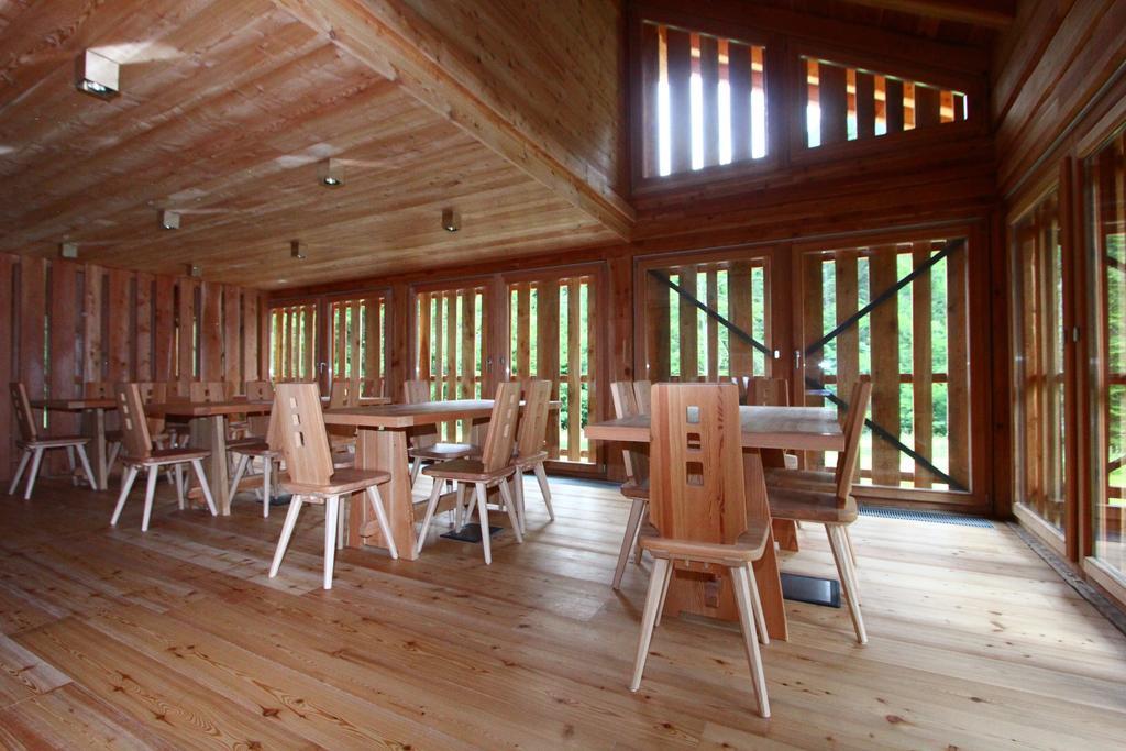 마돈나 디 캄필리오 Pra De La Casa B&B 객실 사진