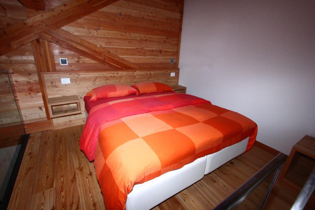 마돈나 디 캄필리오 Pra De La Casa B&B 객실 사진